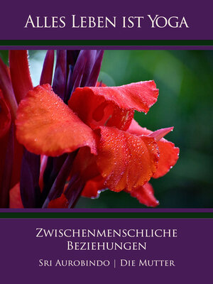 cover image of Zwischenmenschliche Beziehungen